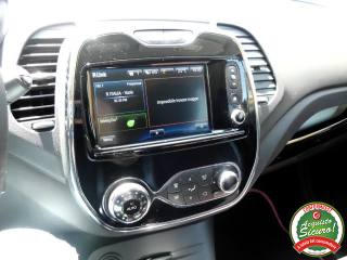 RENAULT Captur usata, con Sistema di navigazione