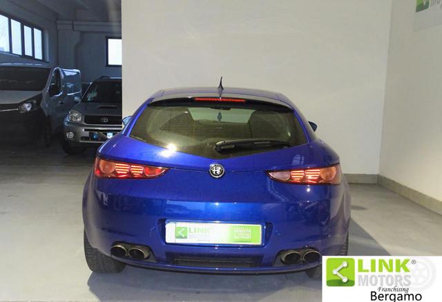 ALFA ROMEO Brera usata, con Bracciolo