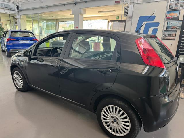 FIAT Punto usata, con Airbag Passeggero