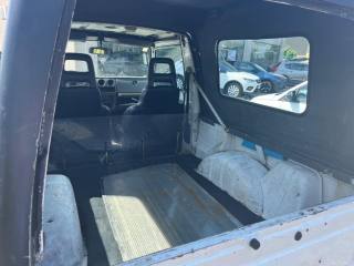 SUZUKI Samurai usata, con Gancio traino