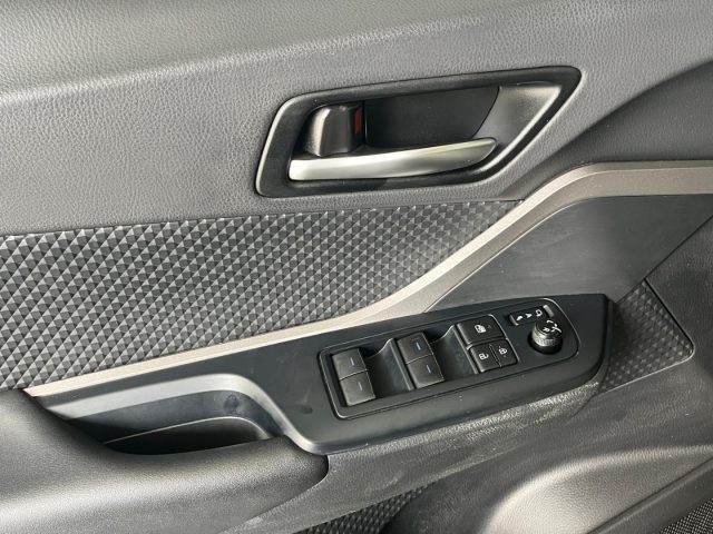 TOYOTA C-HR usata, con Controllo trazione