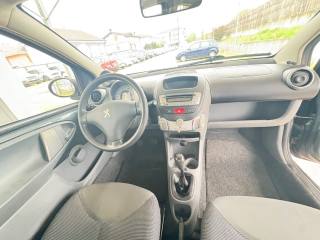 PEUGEOT 107 usata, con Sistema di navigazione