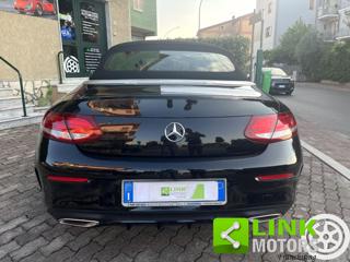 MERCEDES-BENZ C 200 usata, con Cruise Control