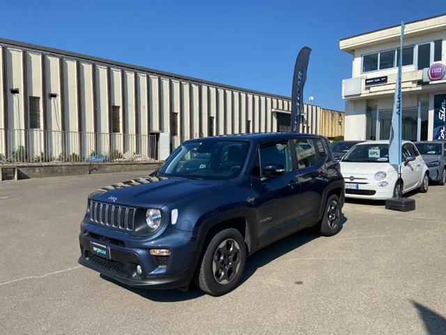 JEEP Renegade usata, con ABS