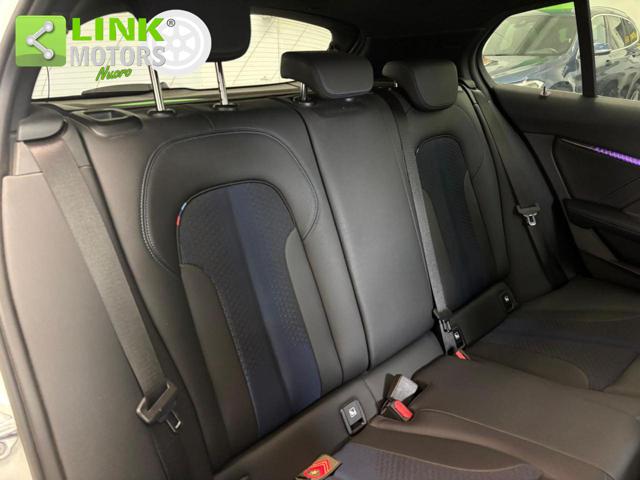 BMW 118 usata, con Cruise Control