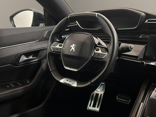 PEUGEOT 508 usata, con Leve al volante