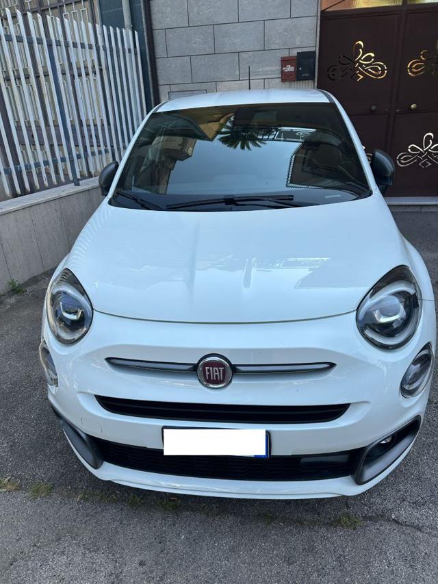 FIAT 500X usata, con Alzacristalli elettrici