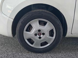 FIAT Qubo usata, con Boardcomputer