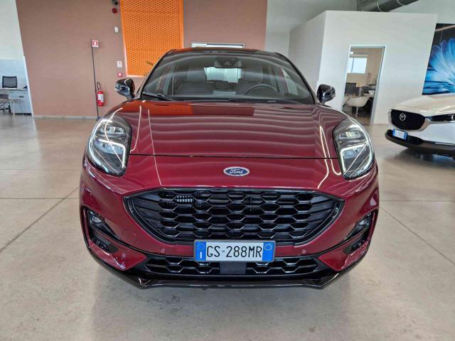 FORD Puma usata, con Airbag