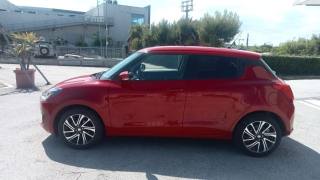SUZUKI Swift usata, con Climatizzatore