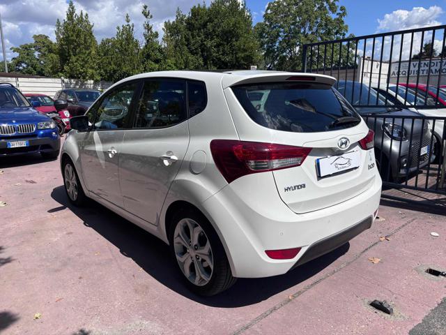 HYUNDAI iX20 usata, con Airbag Passeggero
