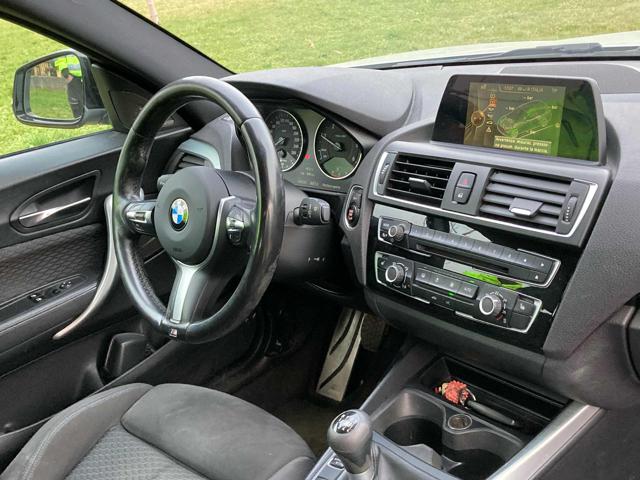 BMW 116 usata, con Fendinebbia
