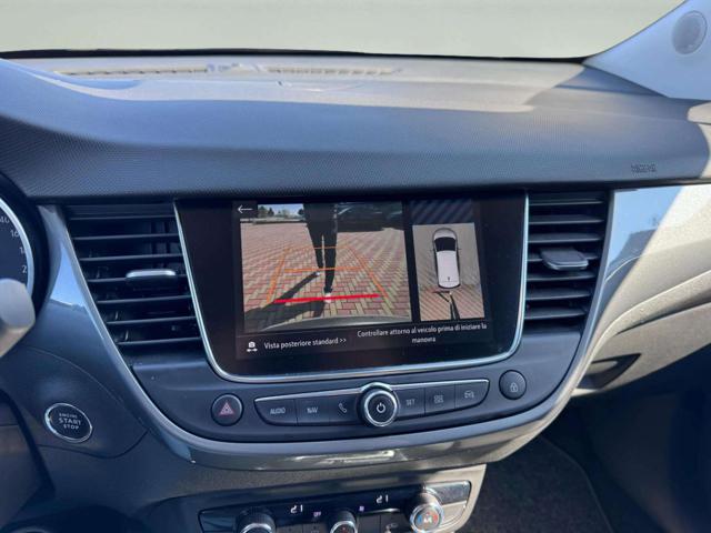 OPEL Crossland usata, con Bluetooth