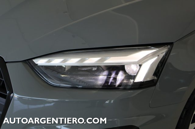 AUDI A5 usata, con Pacchetto sportivo
