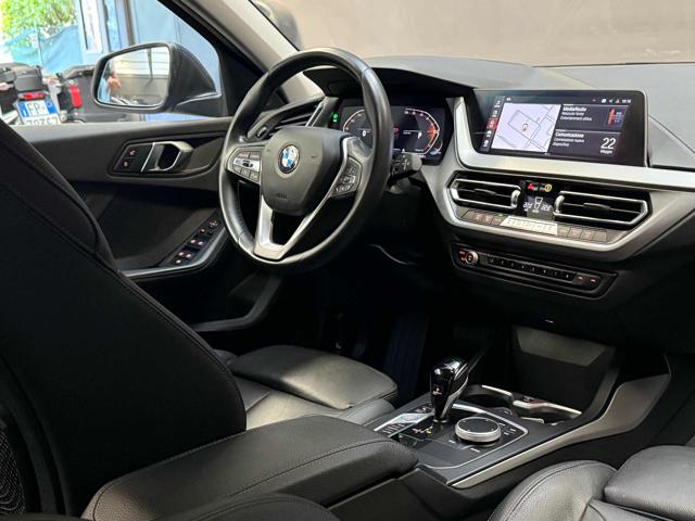 BMW 118 usata, con Fendinebbia