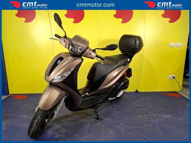 PIAGGIO Medley 125 usata 2