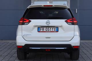 NISSAN X-Trail usata, con Sistema di navigazione