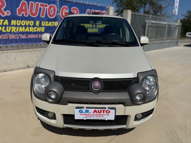 FIAT Panda usata, con Airbag