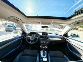 AUDI Q3 usata, con Chiusura centralizzata