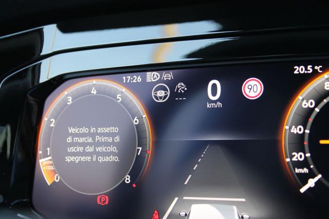 VOLKSWAGEN Golf usata, con Cruise Control