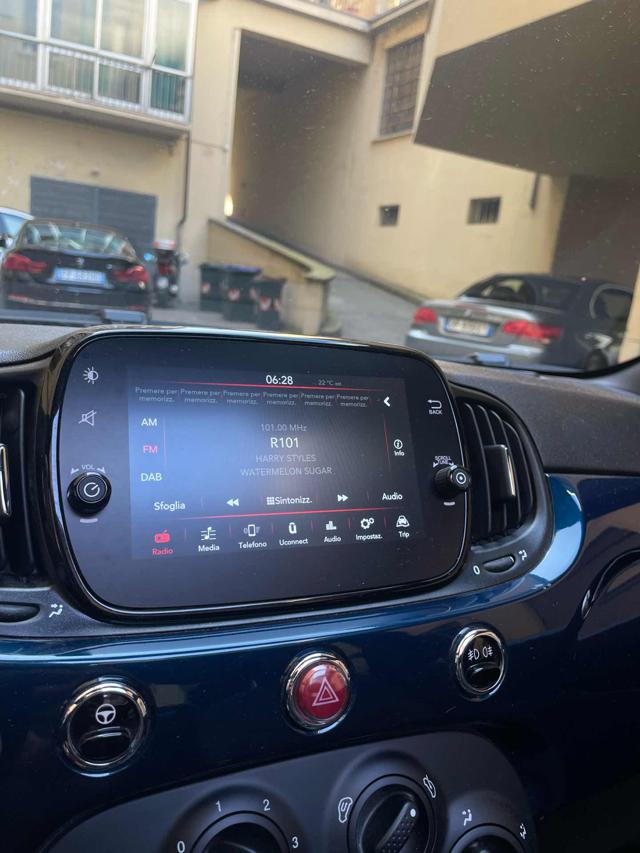 FIAT 500 usata, con Autoradio