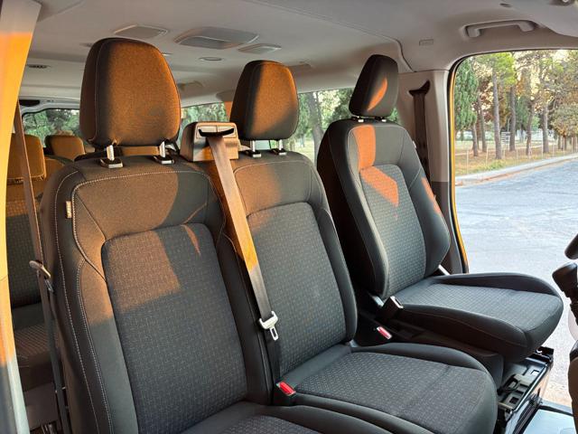 FORD Transit Custom usata, con Climatizzatore