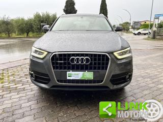 AUDI Q3 usata, con Airbag Passeggero