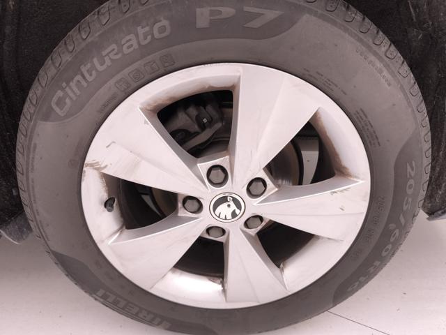 SKODA Octavia usata, con Volante in pelle