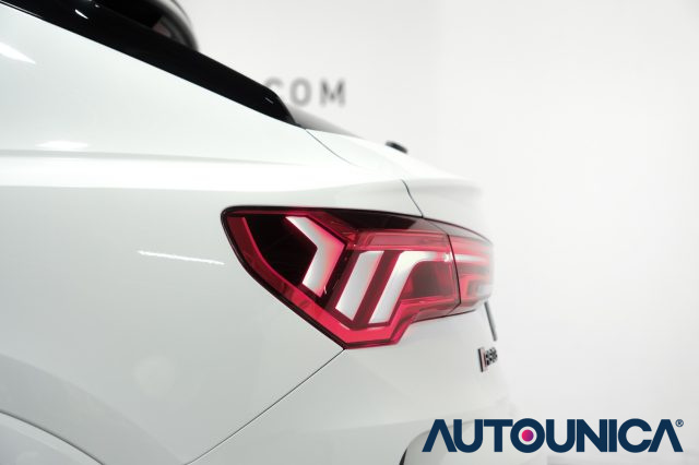 AUDI RS Q3 usata, con Limitatore di velocità