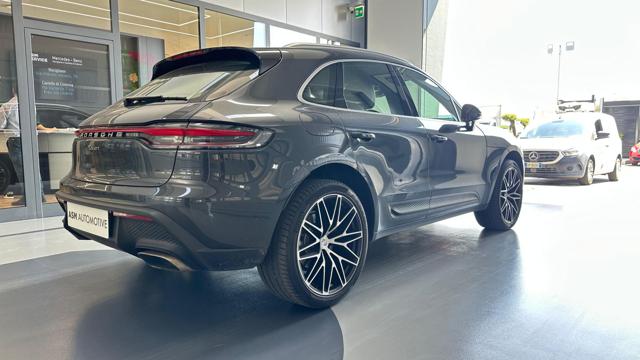 PORSCHE Macan usata, con Antifurto