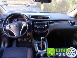 NISSAN Qashqai usata, con Climatizzatore
