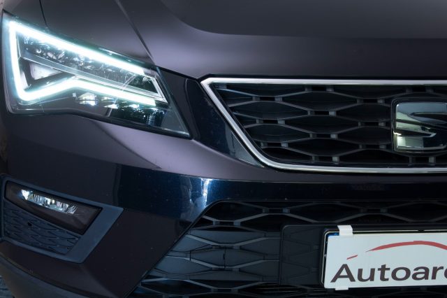 SEAT Ateca usata, con Servosterzo