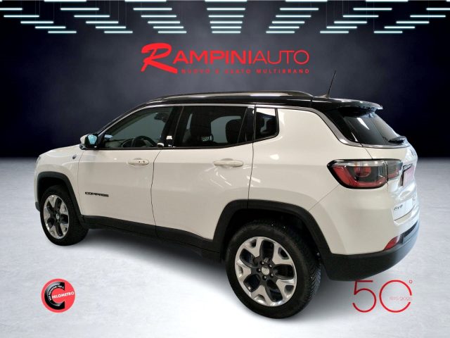 JEEP Compass usata 10
