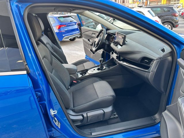 NISSAN Qashqai usata, con Sensori di parcheggio posteriori