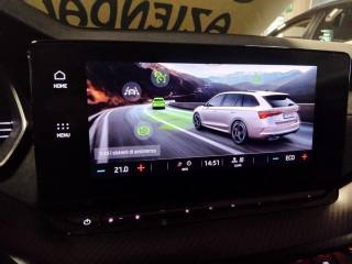 SKODA Octavia usata, con Airbag testa