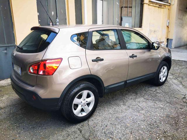 NISSAN Qashqai usata, con Alzacristalli elettrici