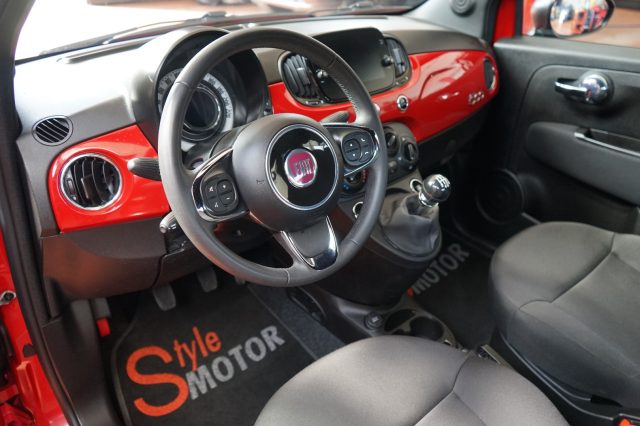 FIAT 500 usata, con Boardcomputer