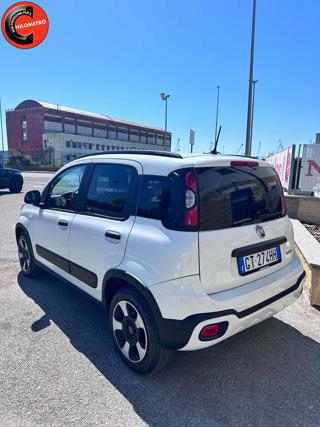 FIAT Panda Cross usata, con Airbag