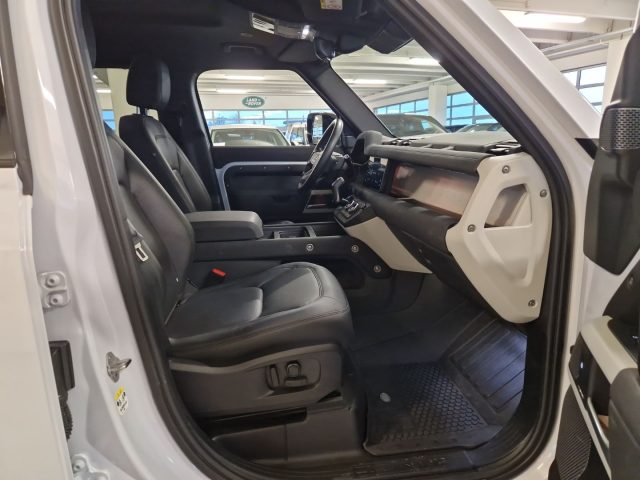 LAND ROVER Defender usata, con Airbag laterali