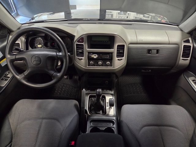 MITSUBISHI Pajero usata, con Climatizzatore