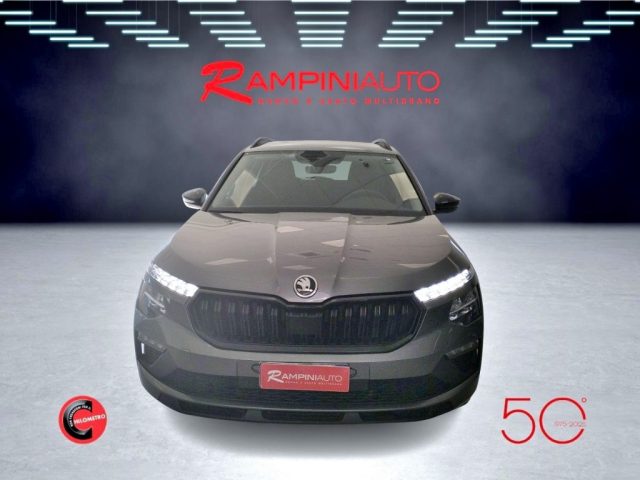 SKODA Kamiq usata 2