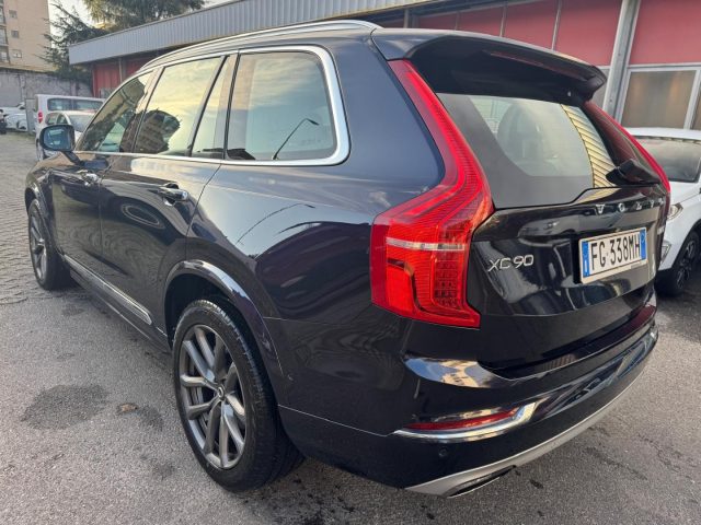 VOLVO XC90 usata, con Alzacristalli elettrici