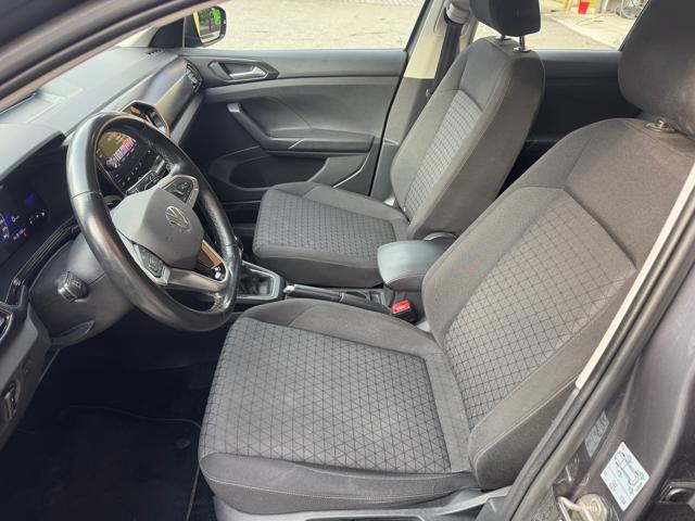 VOLKSWAGEN T-Cross usata, con Cruise Control