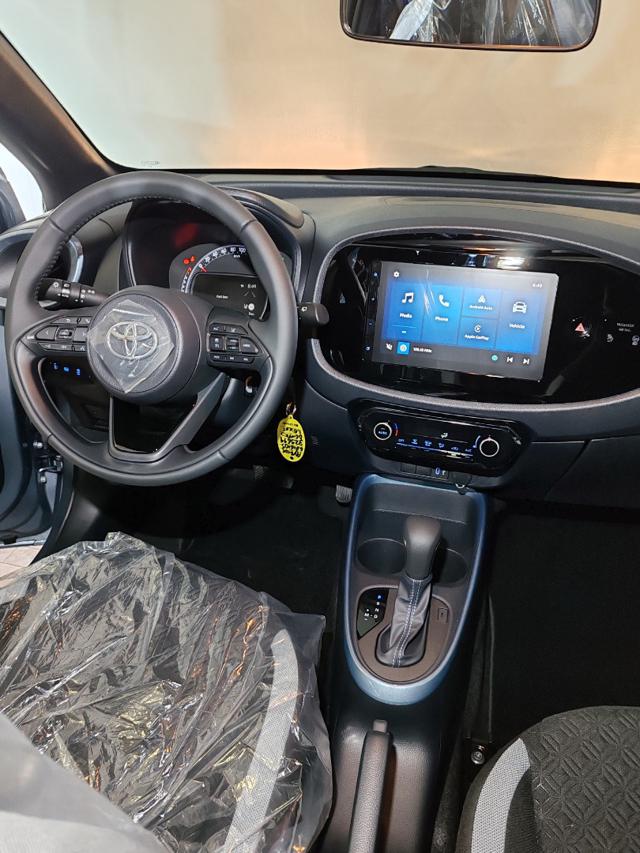TOYOTA Aygo X usata, con Servosterzo