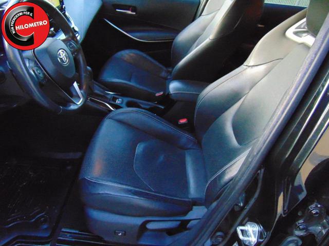 TOYOTA Corolla usata, con Chiusura centralizzata