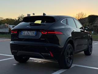 JAGUAR E-Pace usata, con Autoradio