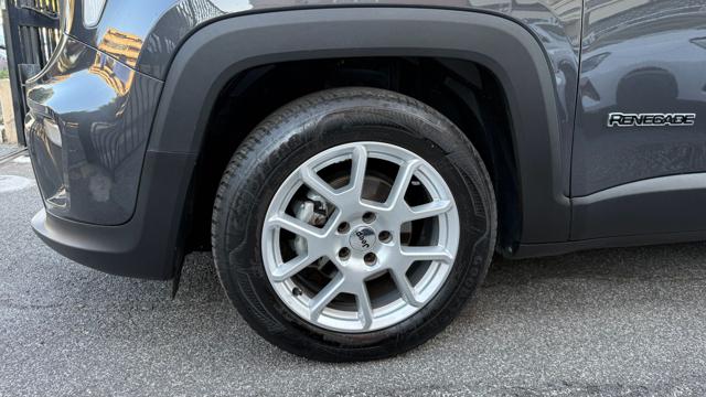 JEEP Renegade usata, con Alzacristalli elettrici