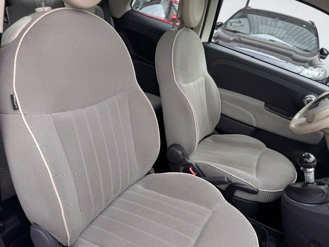 FIAT 500 usata, con USB