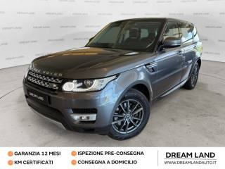 LAND ROVER Range Rover Sport 3.0 TDV6 HSE TAGLIANDI LAND/UNICO PROPRIETARIO