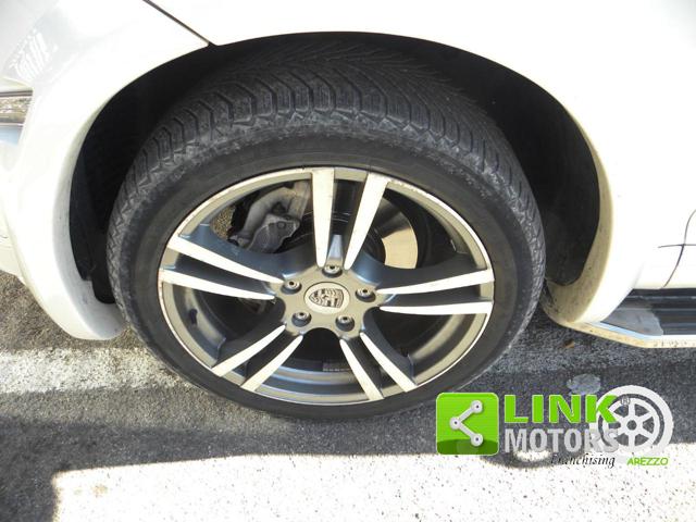 PORSCHE Cayenne usata, con Chiusura centralizzata